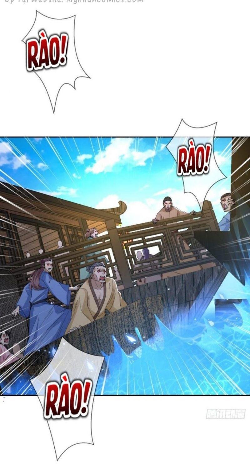 mạt thế nữ vương chapter 30 21