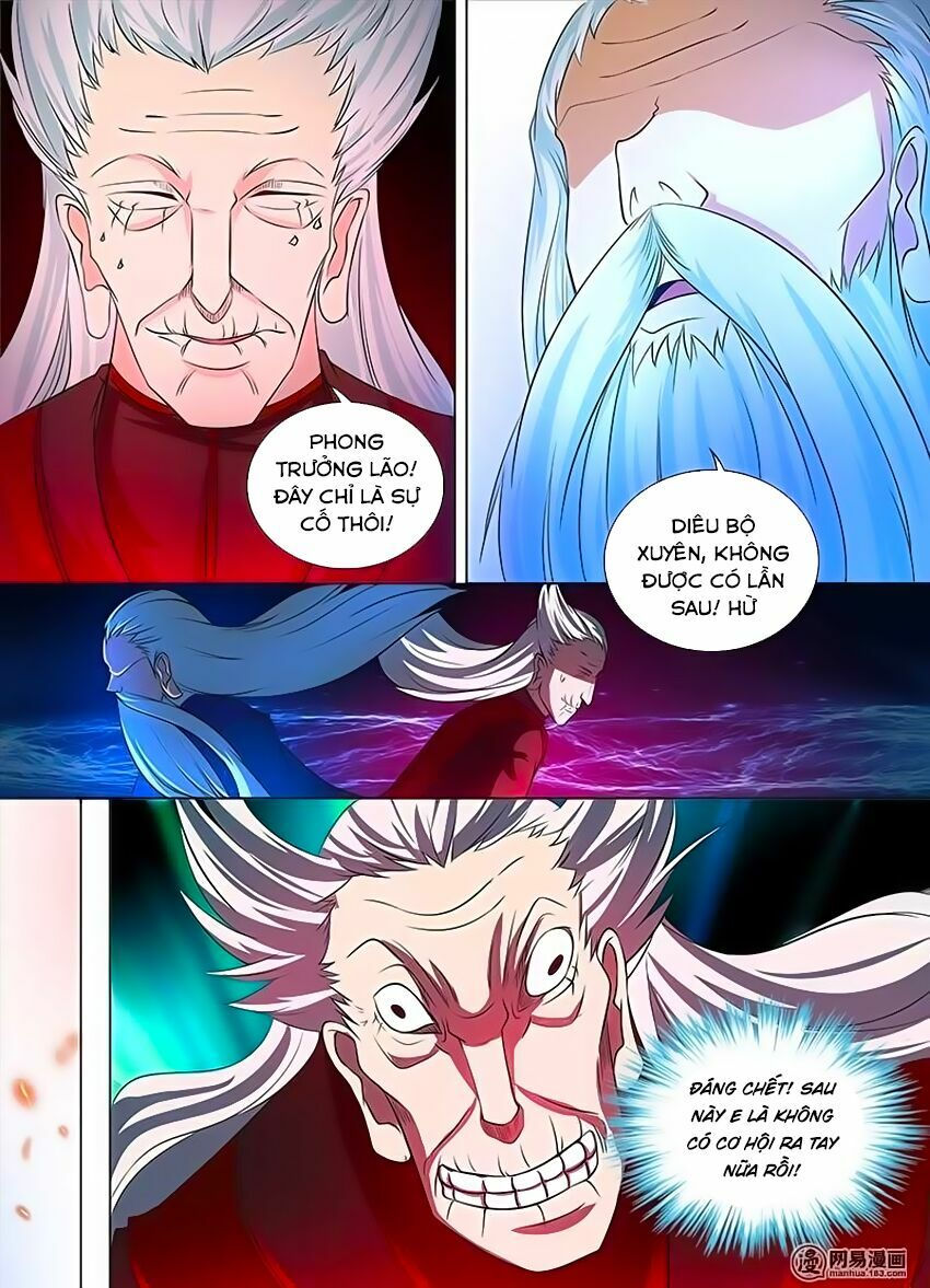 vĩnh hằng chí tôn chapter 113 6