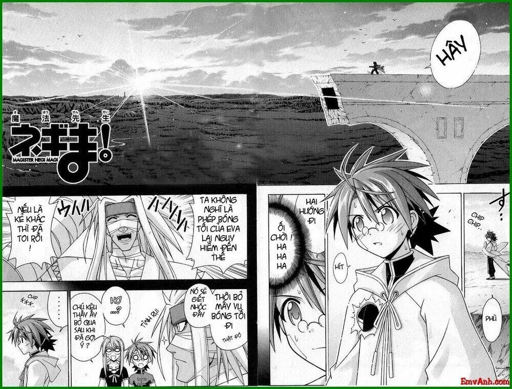 bậc thầy ma pháp chapter 205 3
