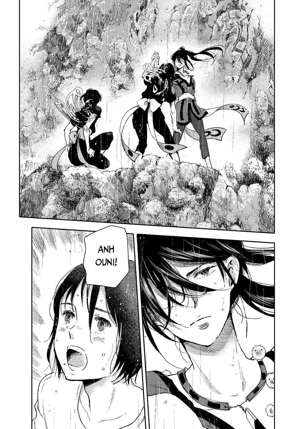 children of the whales chapter 23 31