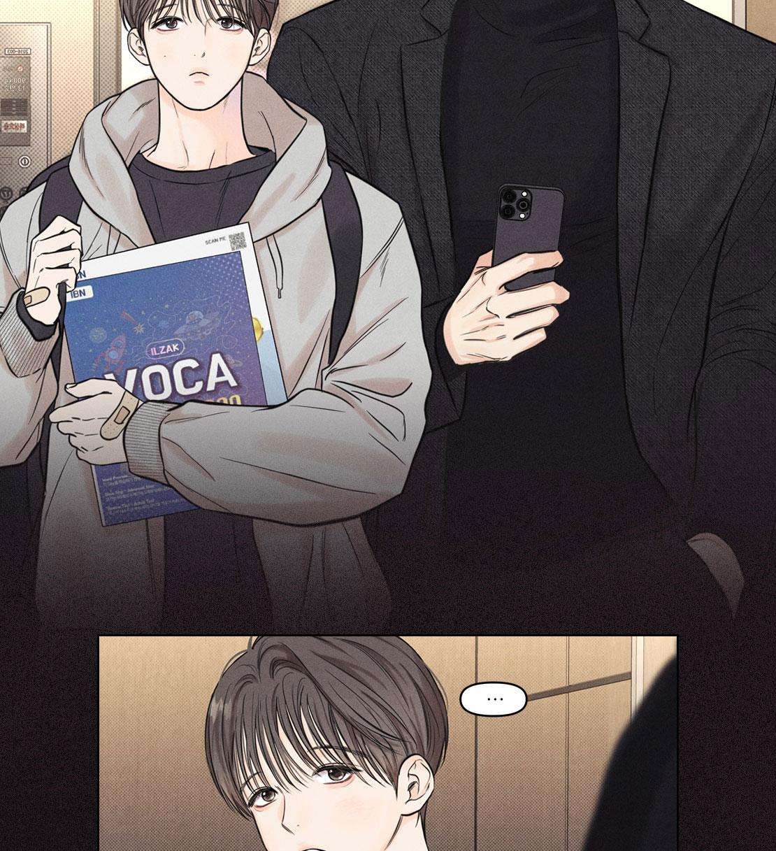 công việc làm thêm hàng ngày chapter 0.1 7