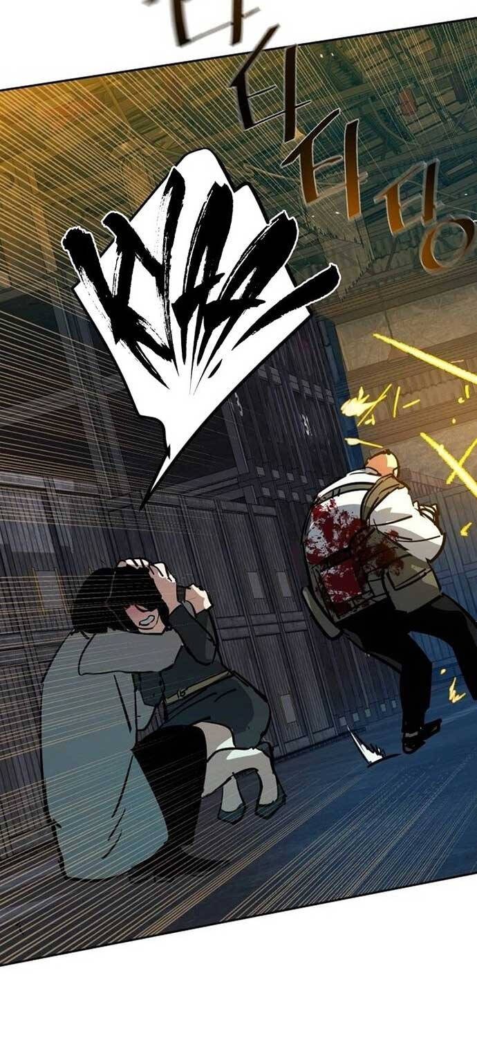 bạn học tôi là lính đánh thuê chapter 202 82