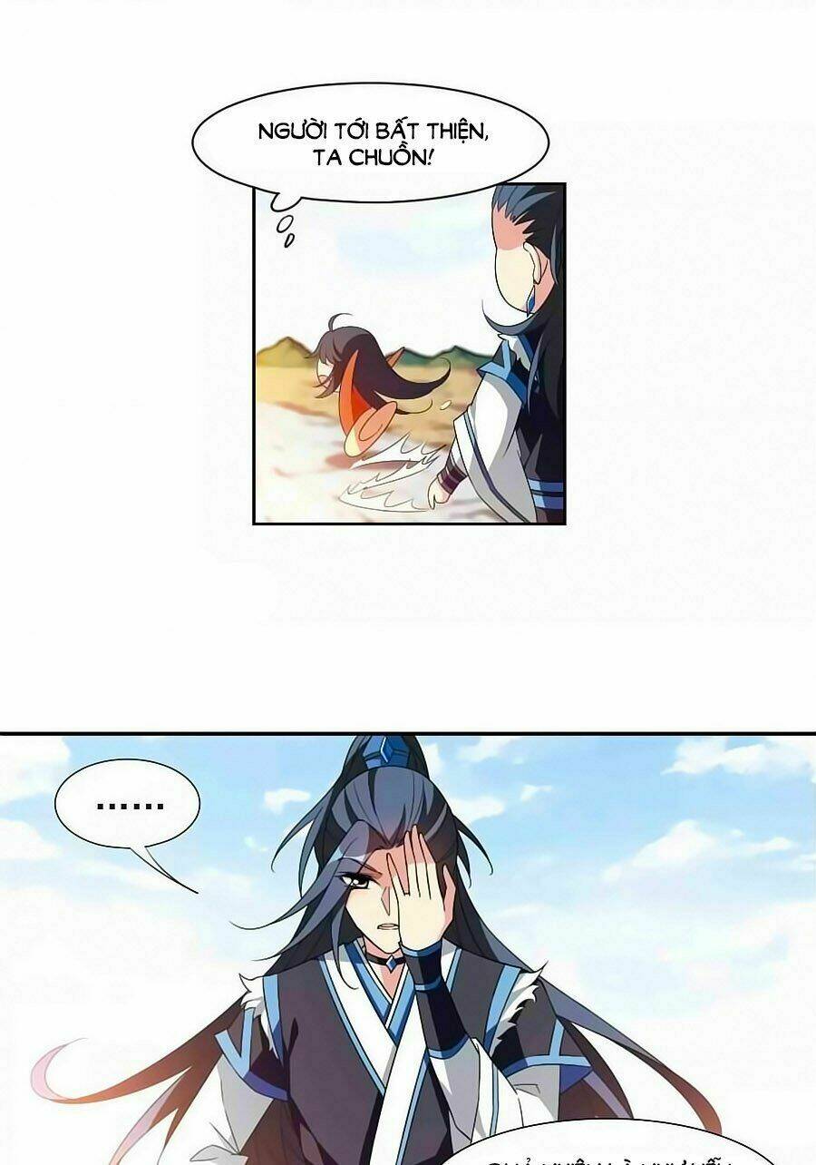 toàn cơ từ chapter 33.1 10