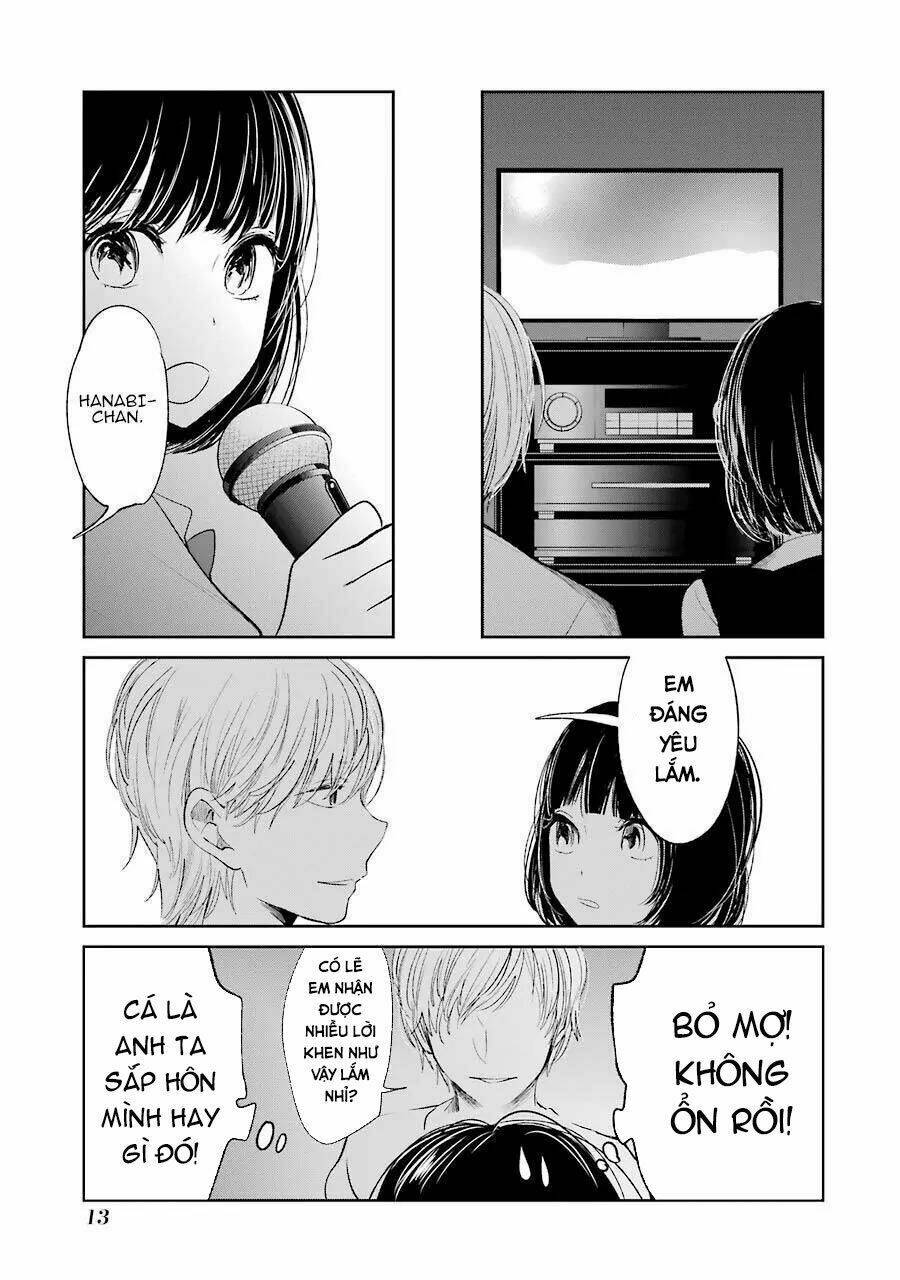 ước mơ của cặn bã chapter 23 15