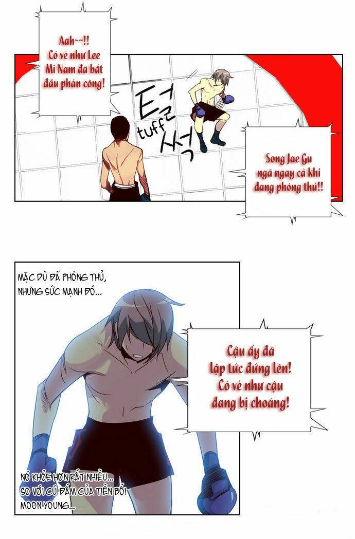 nữ sinh trường wilds chapter 49 20