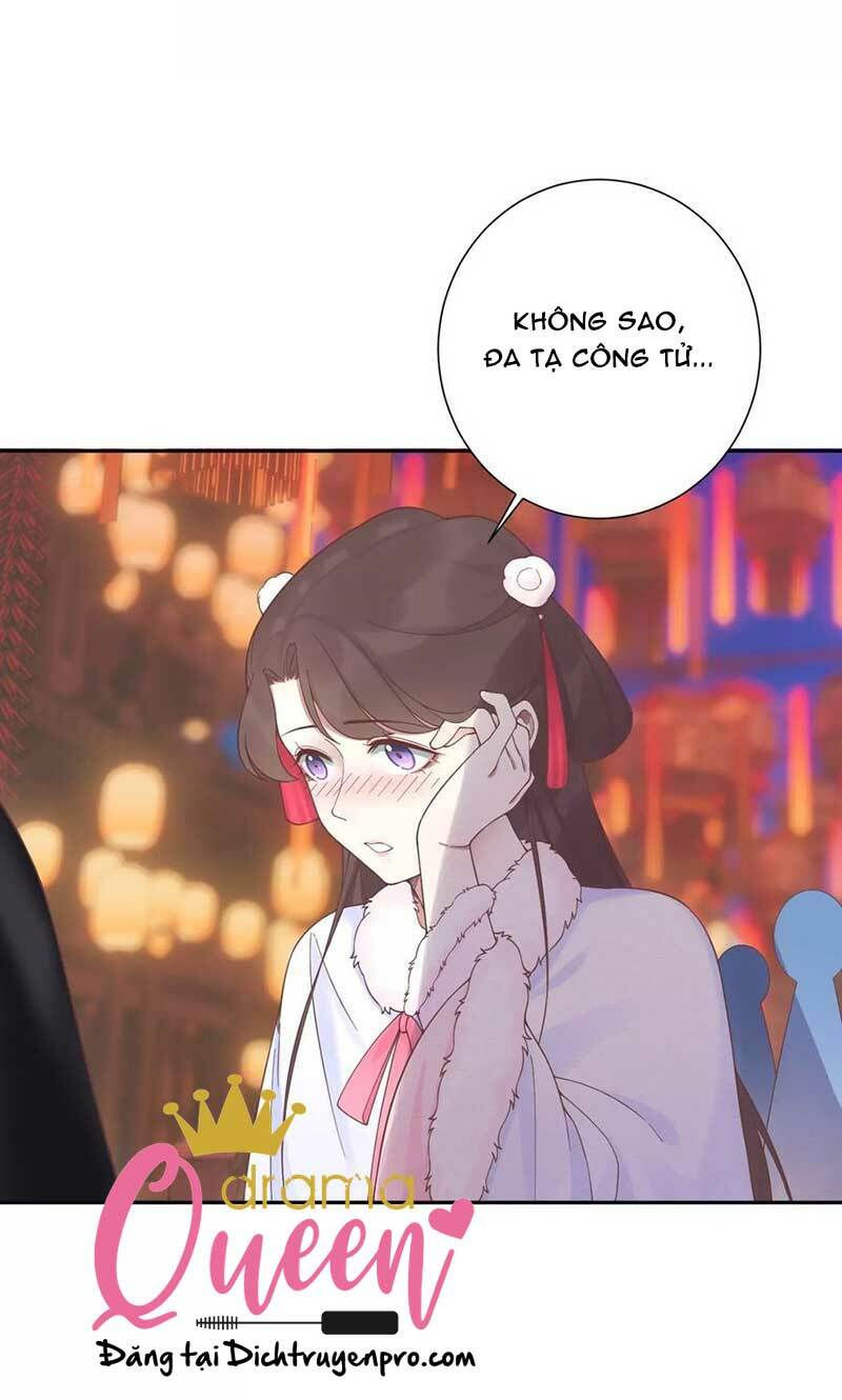 hoàng hậu bận lắm chapter 195.5 36