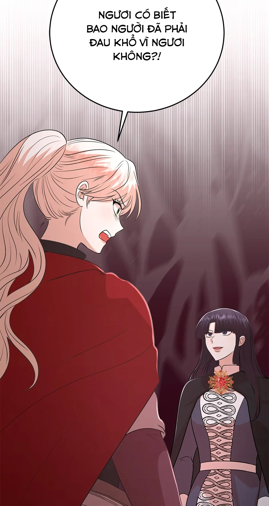 diễn vai ác nữ cũng thật khó khăn chapter 102 105