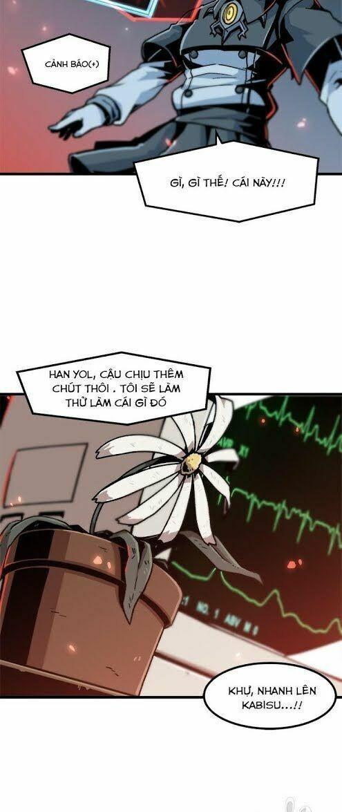 lên cấp một mình chapter 22 26