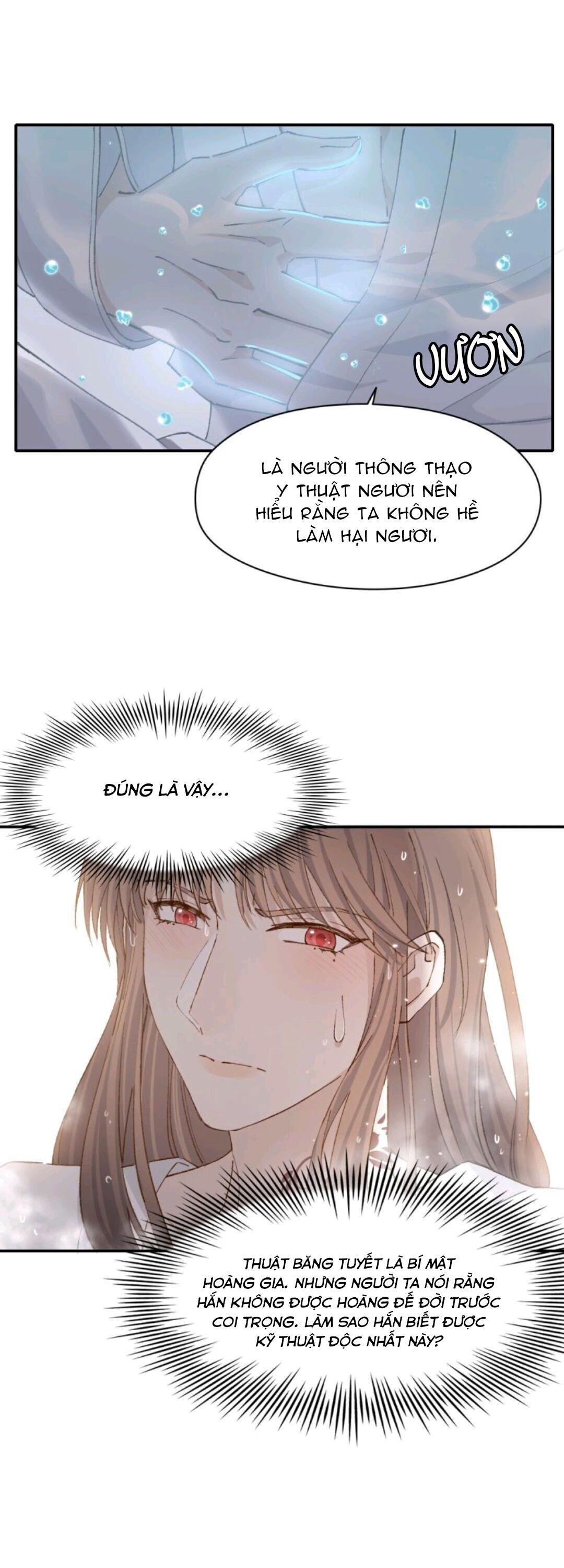 người yêu tin đồn chapter 19 4