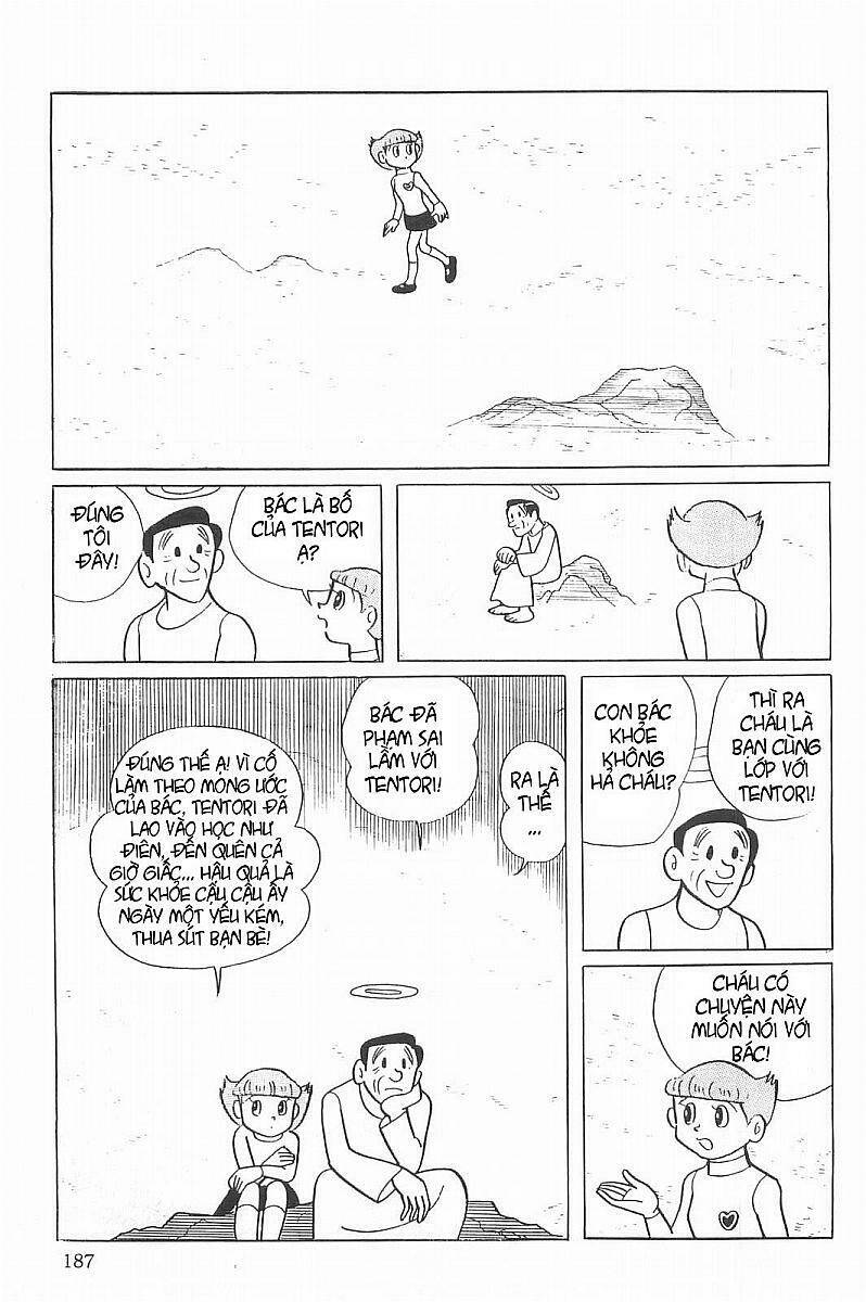 esper mami - siêu nhân mami chapter 22 20