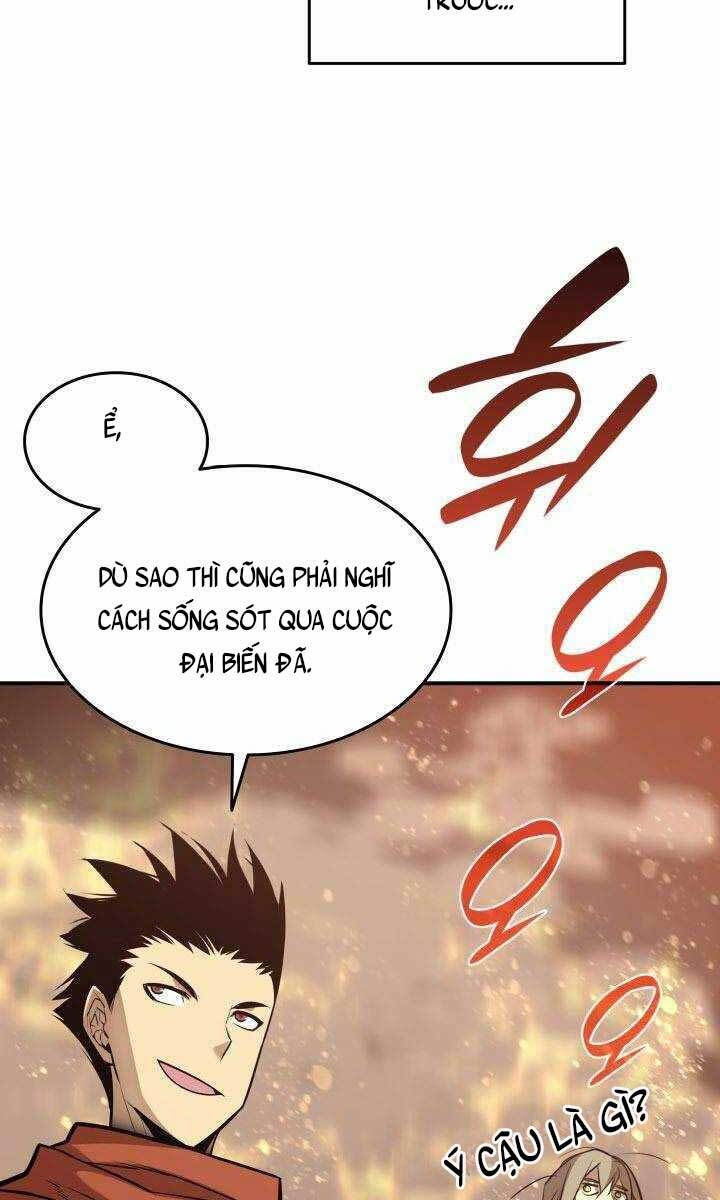 tôi là lính mới chapter 123 9