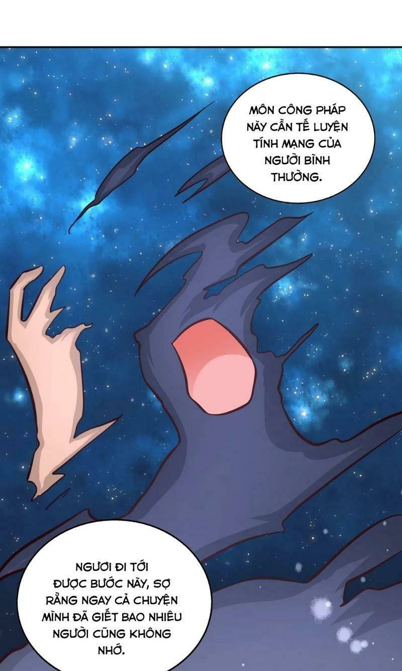 võ linh kiếm tôn chapter 104 23