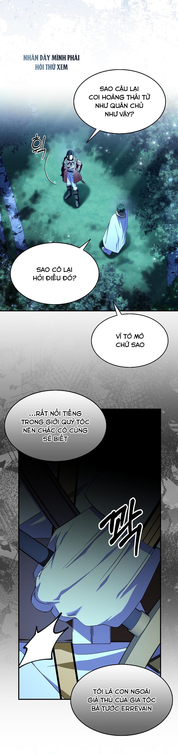 tôi sẽ cố gắng bảo vệ em gái chapter 72 22