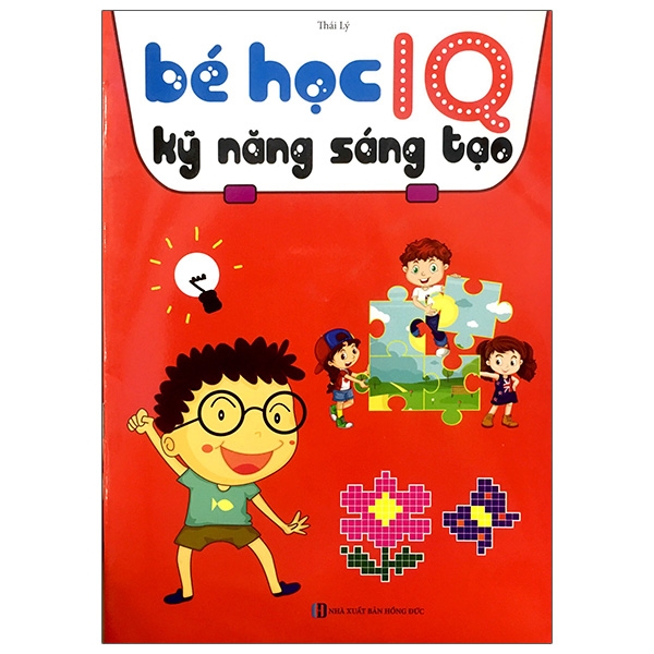 Bé Học IQ - Kỹ Năng Sáng Tạo