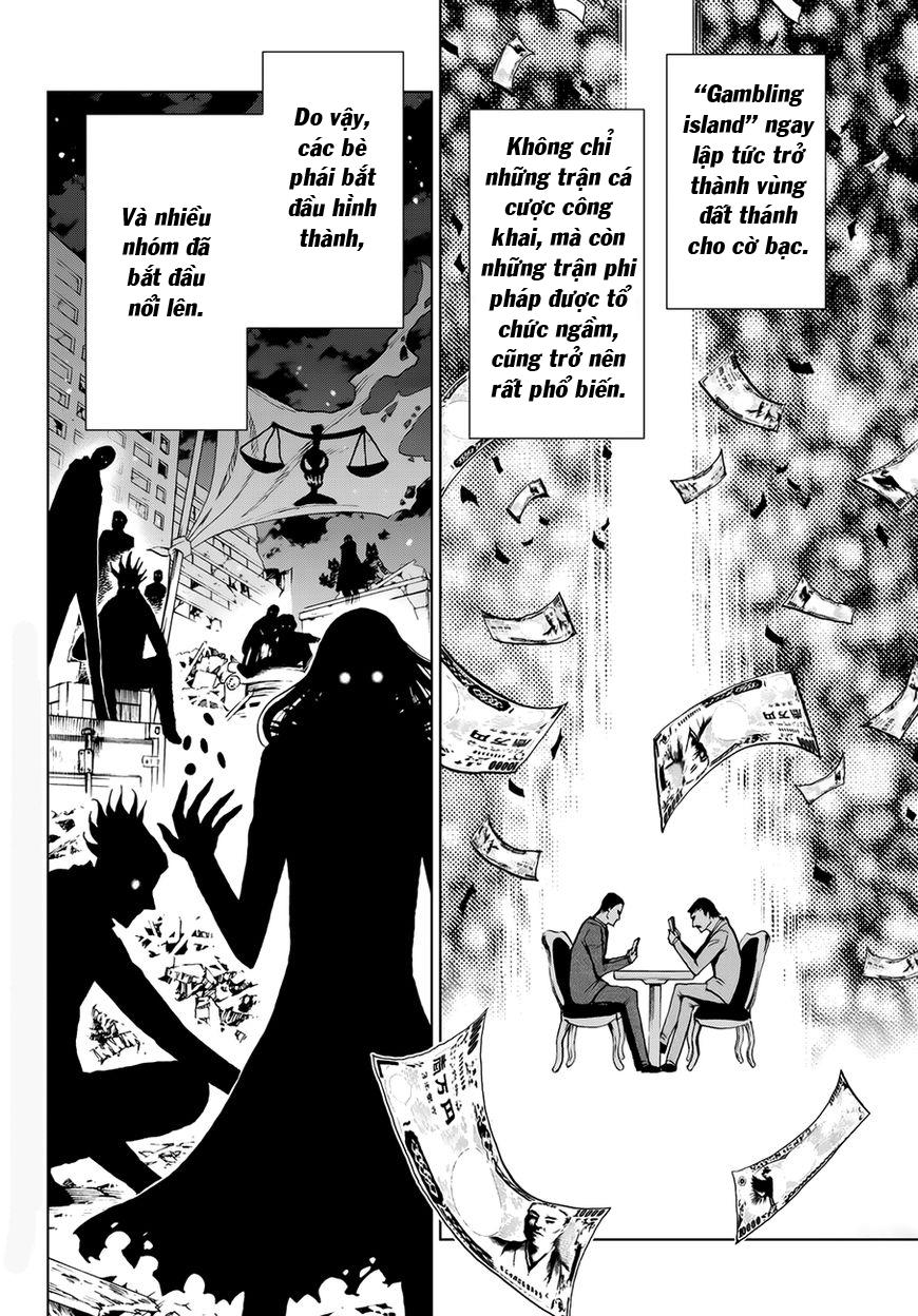 cuộc chiến cờ bạc chapter 2 6