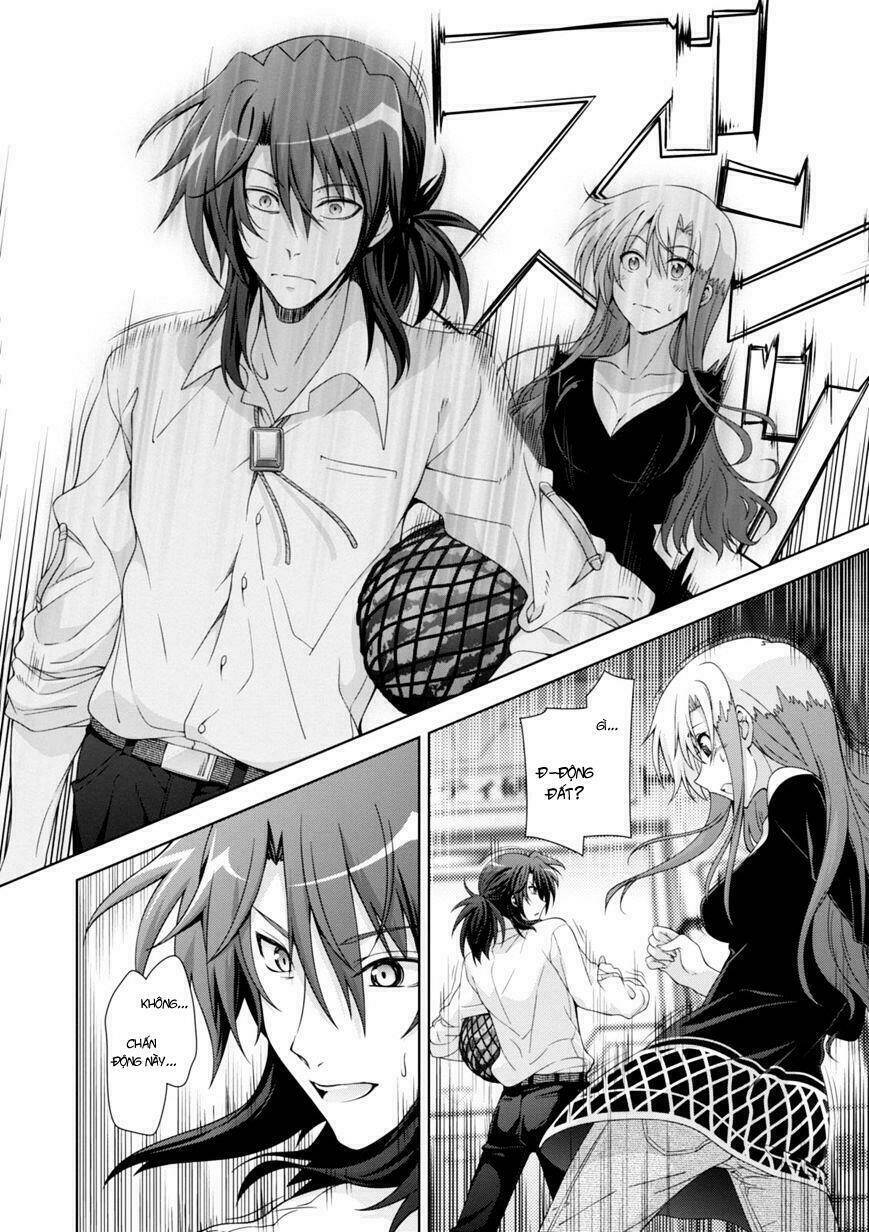 mahou shoujo lyrical nanoha innocents chapter 10 32