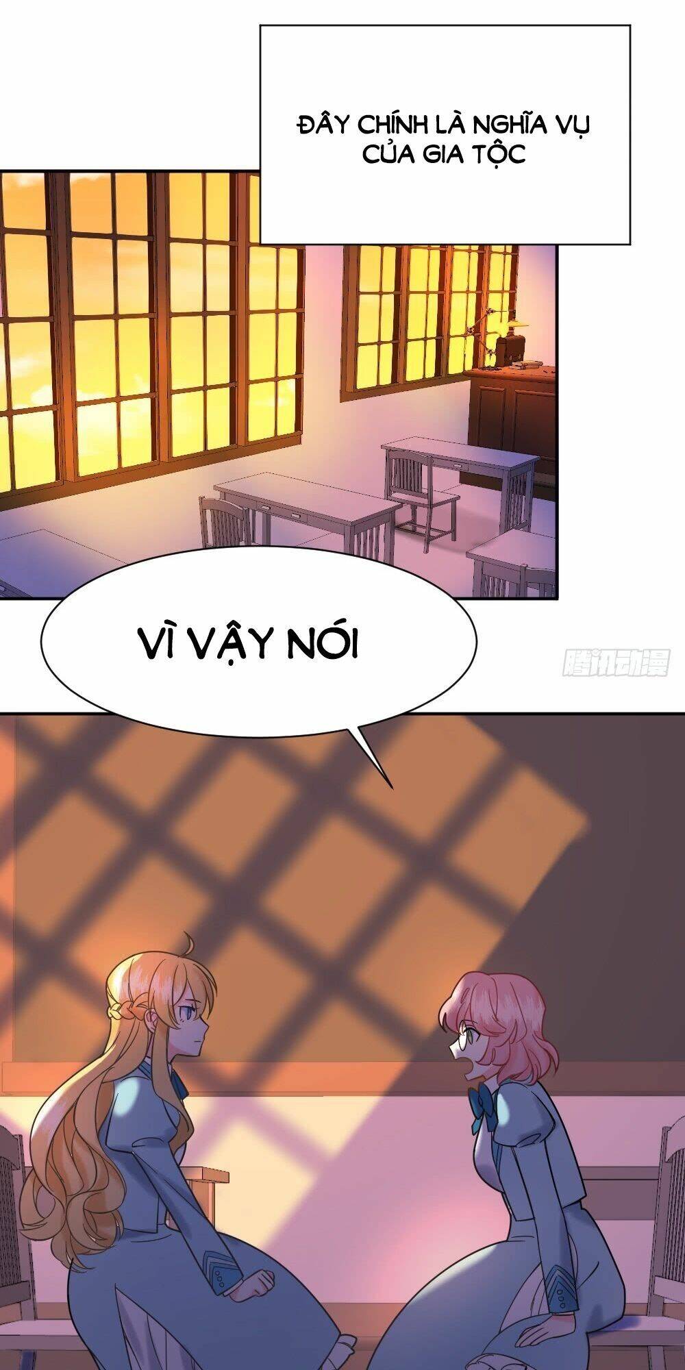 trời sinh một cặp? tôi cự tuyệt! chapter 4 38