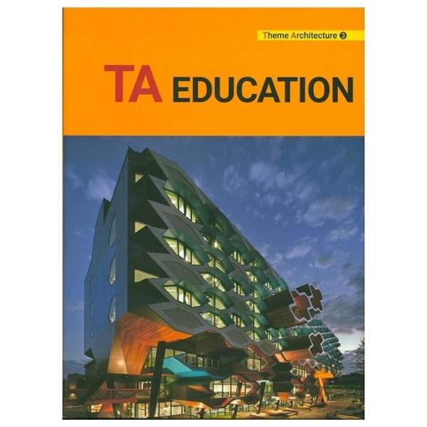 Ta Education Theme Architecture Vol 3 (Hb)