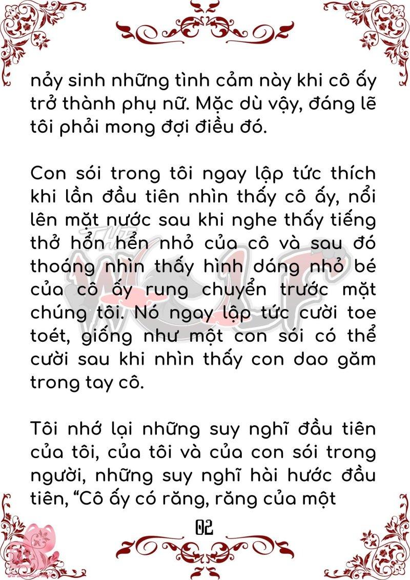bầy sói giữa dane chapter 49 2