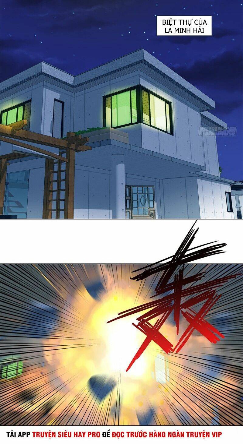 học viện cao thủ chapter 209 14