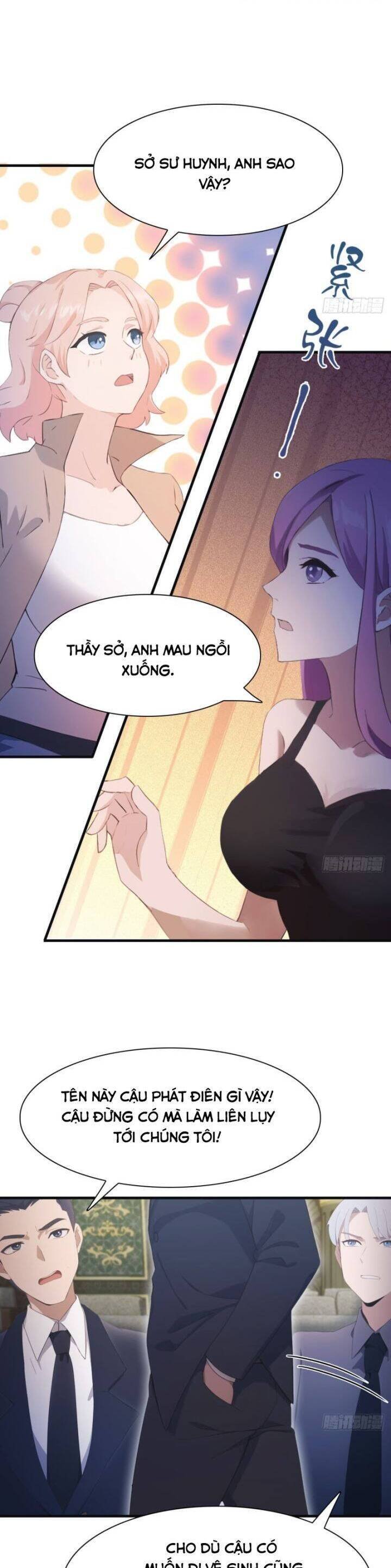 tu tiên trở về tại vườn trường – season 2 chapter 62 2