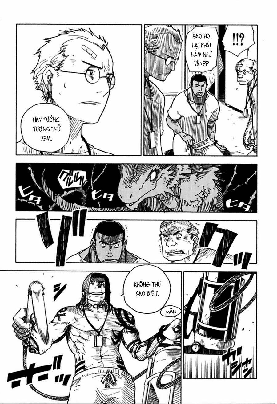 king of thorns chapter 5 19