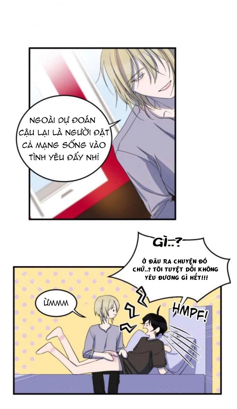 người tình dâm đãng của tôi chapter 6 27