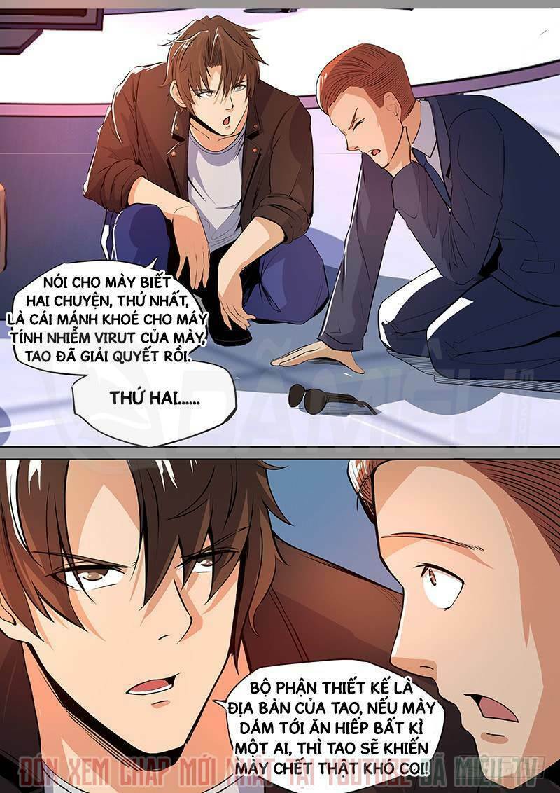 ngự dụng đặc công chapter 20 11