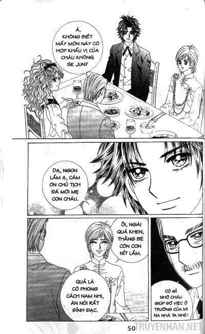 cô nàng sandwich chapter 27 3