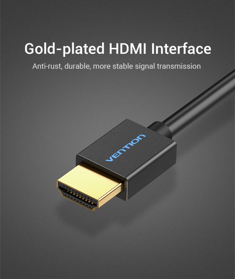 Cáp chuyển đổi HDMI sang VGA Vention