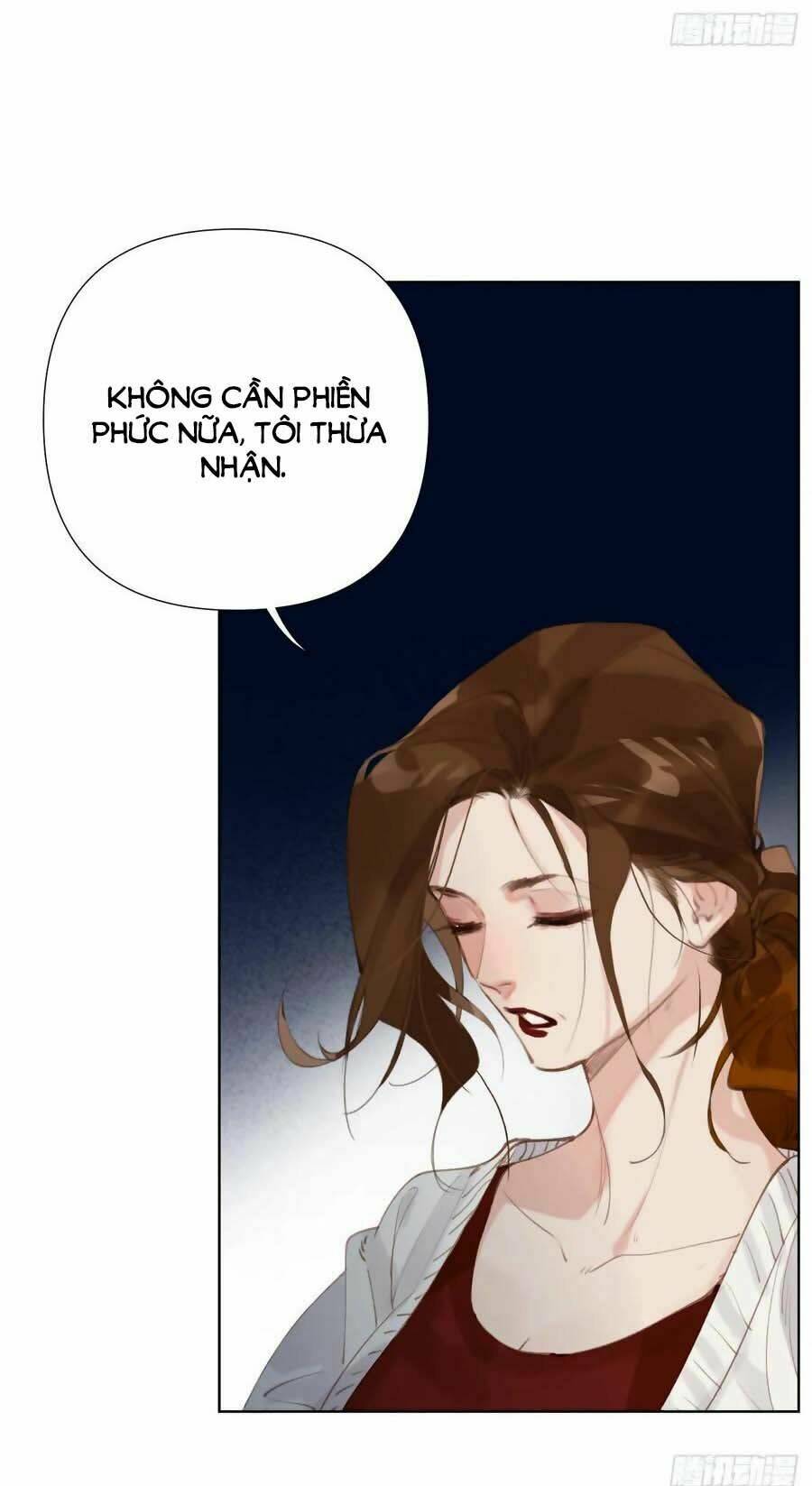 Mối Quan Hệ Không Hoàn Hảo chapter 80