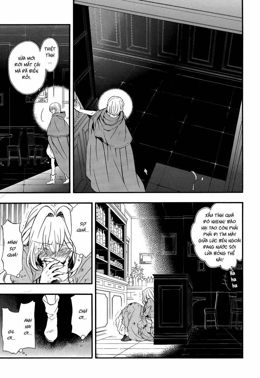 pandora hearts chapter 90 8