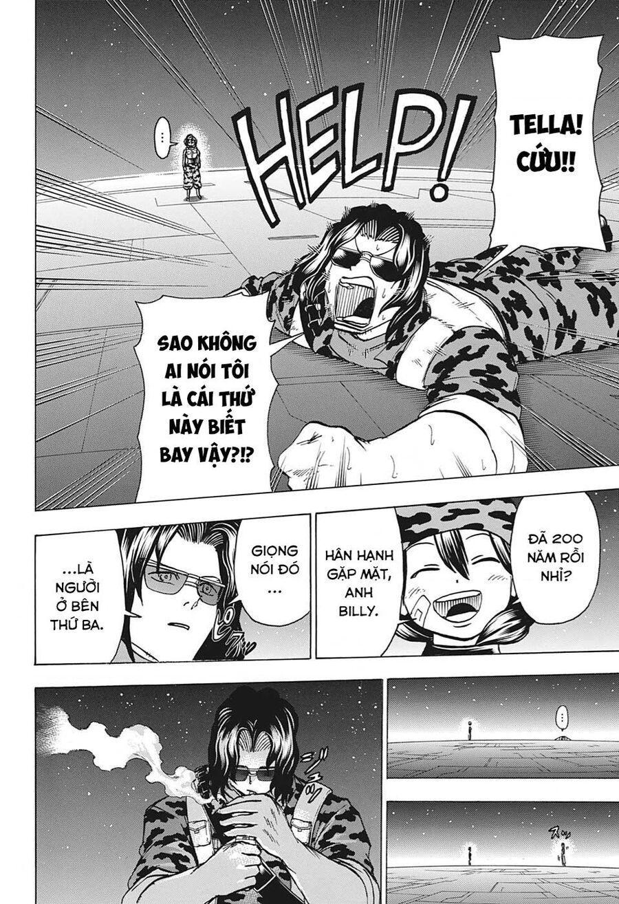 undead unluck chapter 151 5