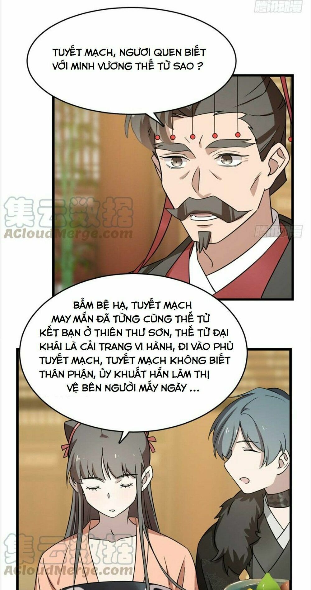 độc bộ thiên hạ: đặc công thần y chapter 76 12