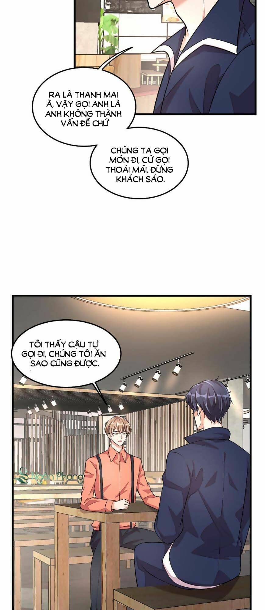 ông xã, em muốn ăn cho anh sạt nghiệp! chapter 37 8