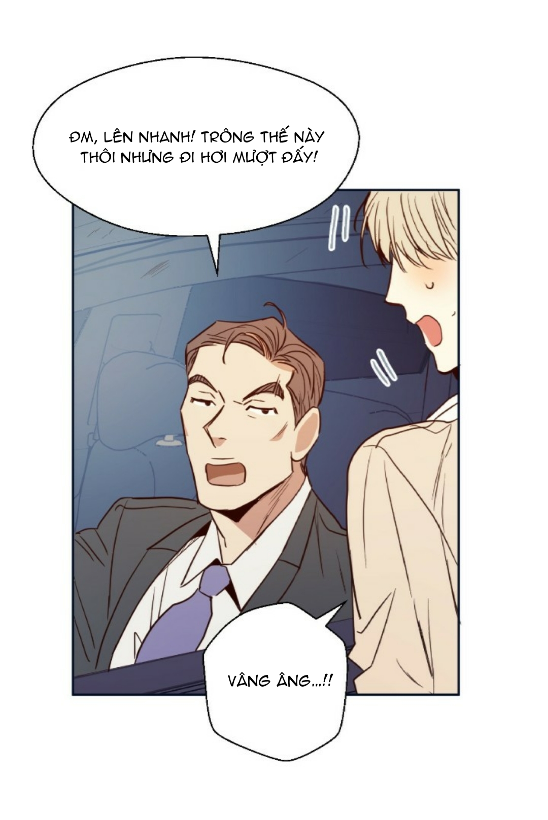 cửa hàng tiện lợi nguy hiểm chapter 14 30