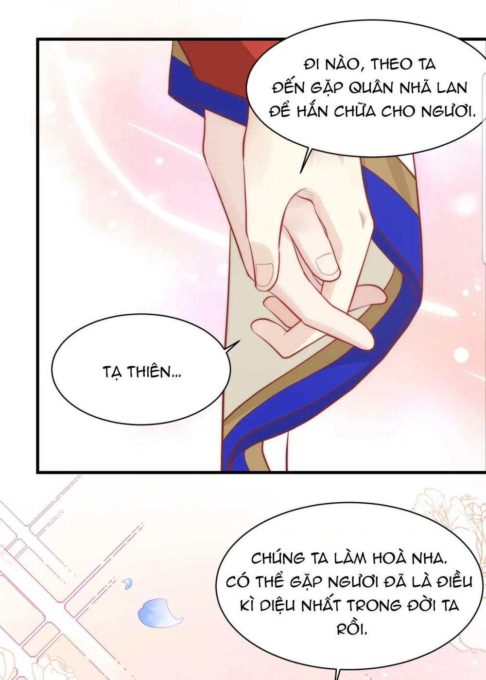 chàng vú em tu chân chapter 50 16