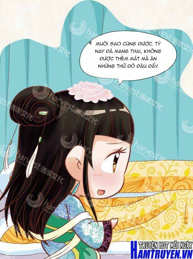 chân hoàn truyện chapter 21.3 3