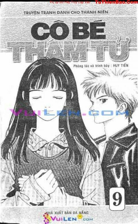 cô bé thám tử chapter 9 1