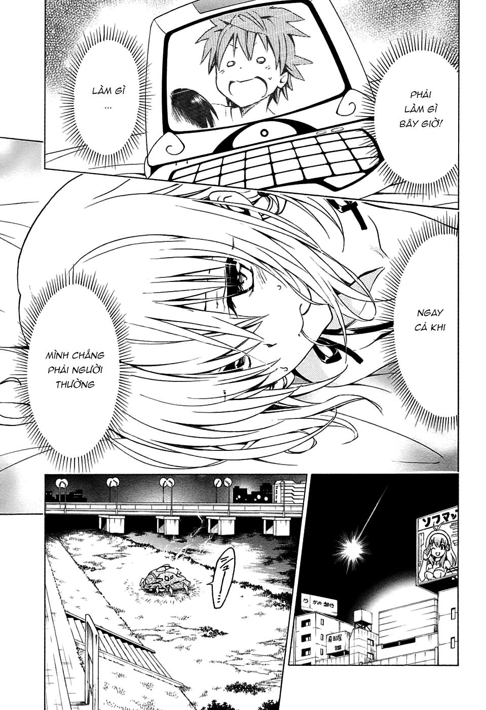 to love - ru darkness chapter 65 14