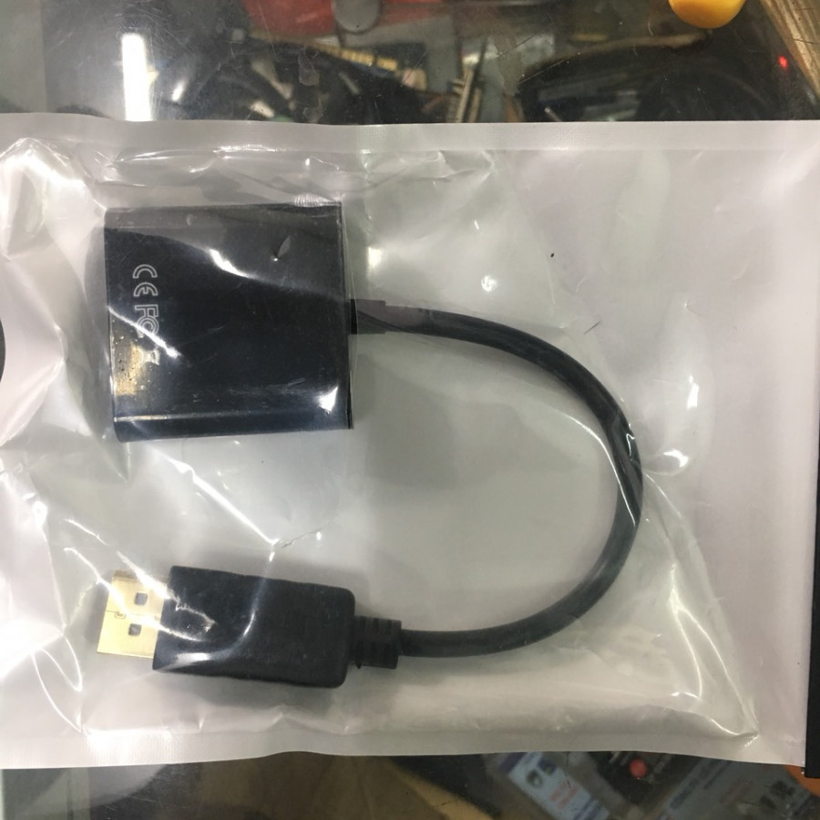 Dây chuyển đổi display port sang hdmi