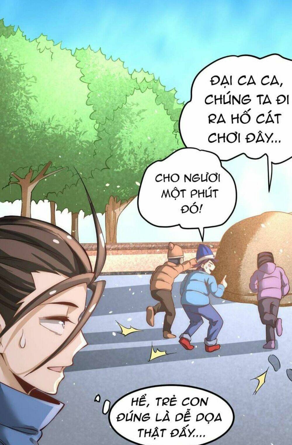 đô thị đỉnh phong cao thủ chapter 111 17