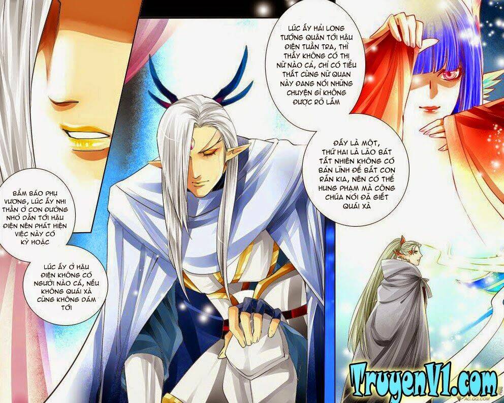 long phượng trình tường chapter 73 5