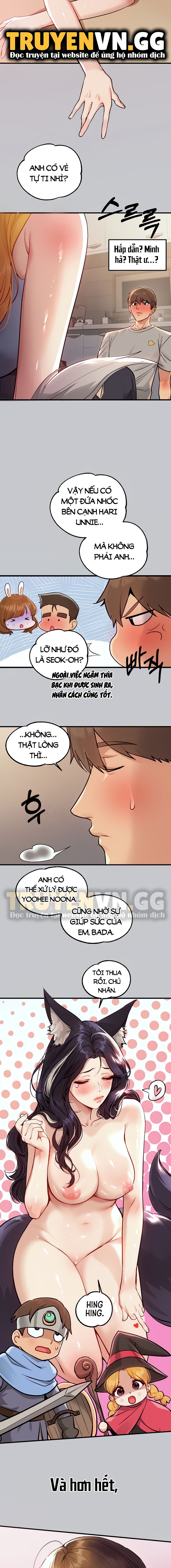 bà chị chủ nhà (the owner of a building) chapter 88 6