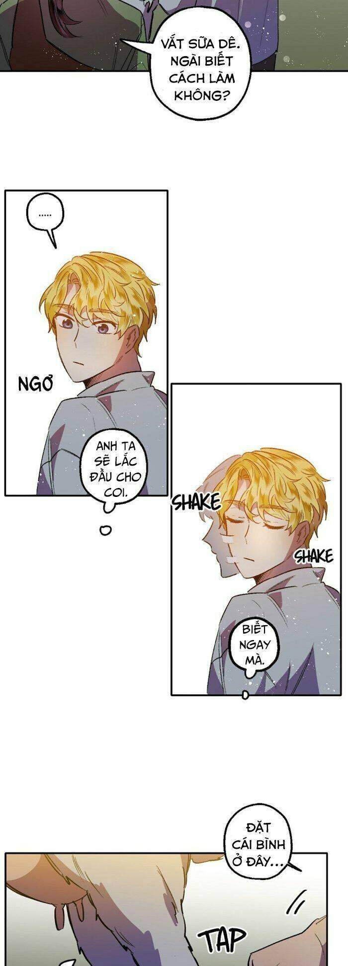 phương pháp tán tỉnh của nữ thợ săn chapter 6 30