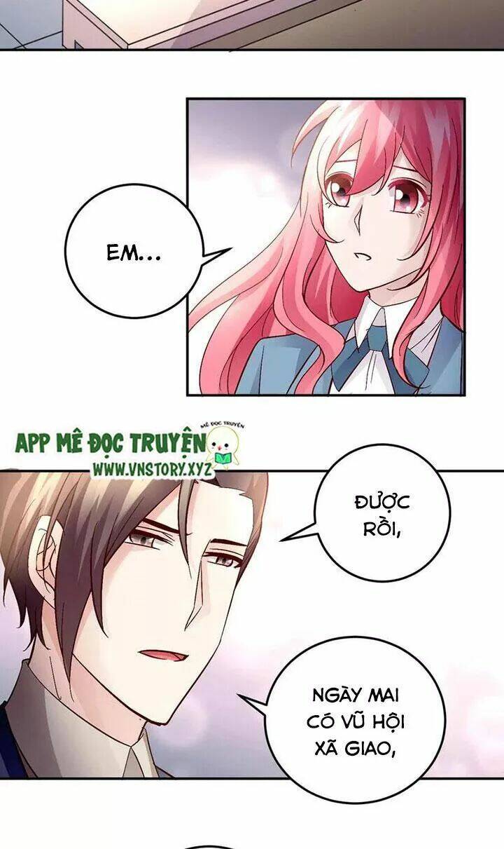 trò chơi săn tình - tổng tài khó kìm lòng chapter 60 9