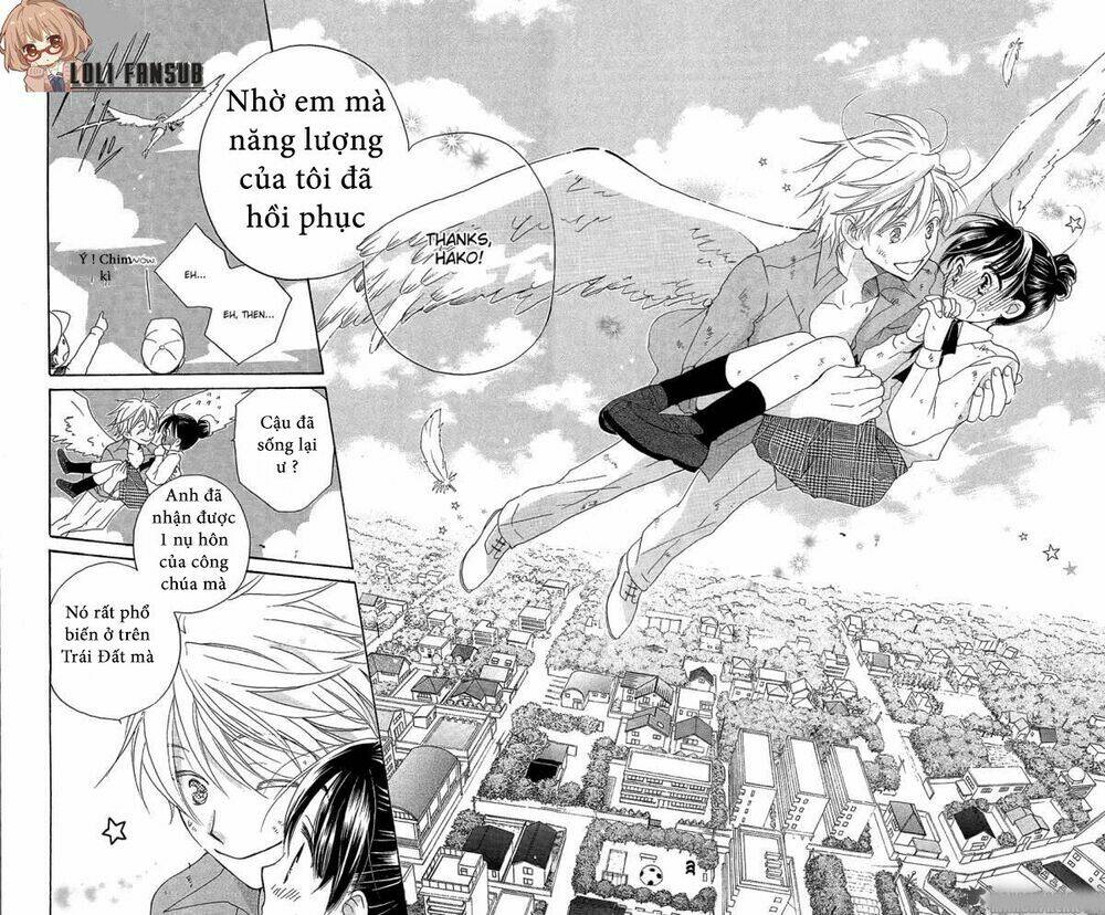 nữ hoàng xui xẻo chapter 1 46