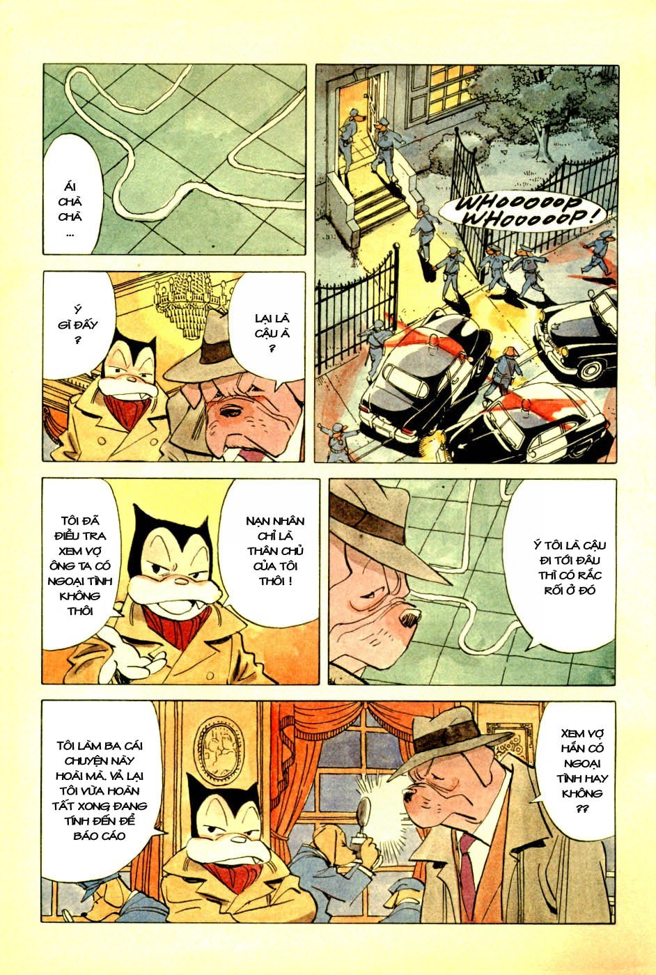 billy bat chapter 1 15