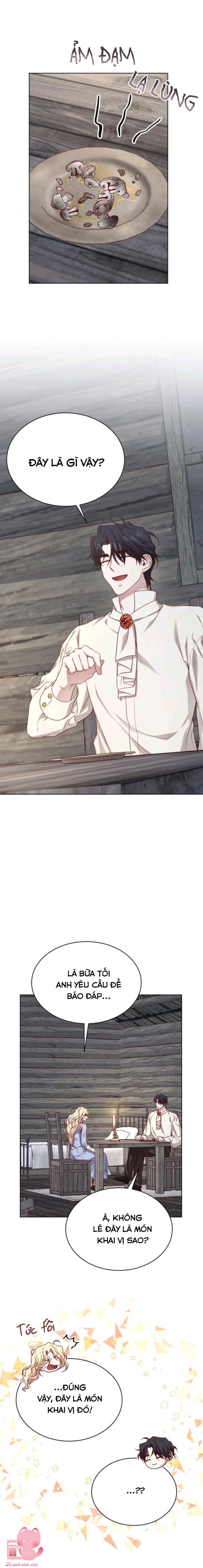 đoá hoa của dã thú chapter 8 14