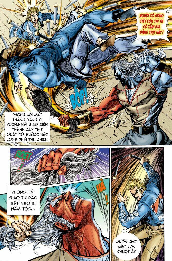 tân tác long hổ môn chapter 44 25